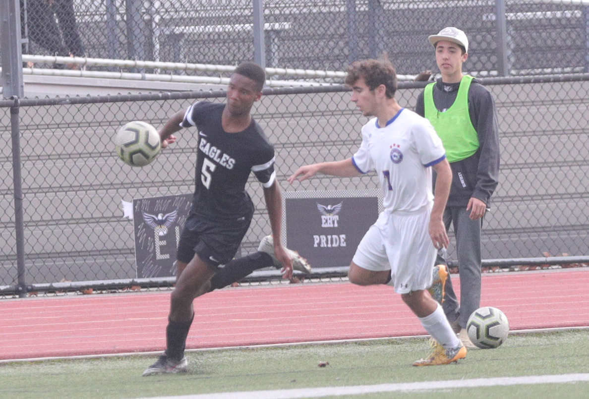 Egg Harbor Township vs Washington Township